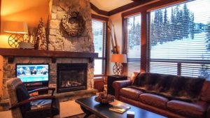 Luxury self-contained condo at Stonebridge