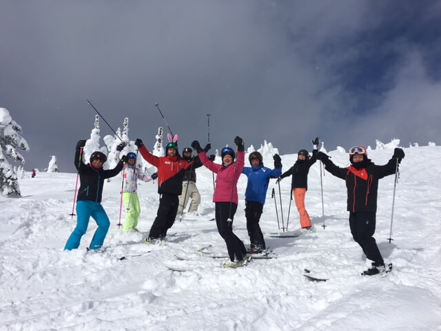 Ski programs for all ages