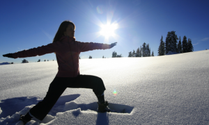 Kelowna's Wellness and Yoga practice