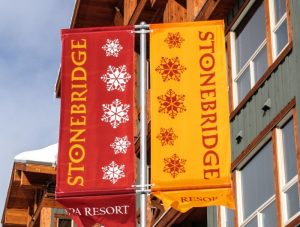Stonebridge Ski Resort