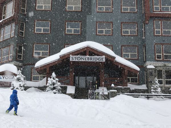 Stonebridge Lodge