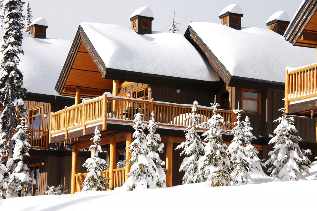 Cabins at Big White Ski Resort