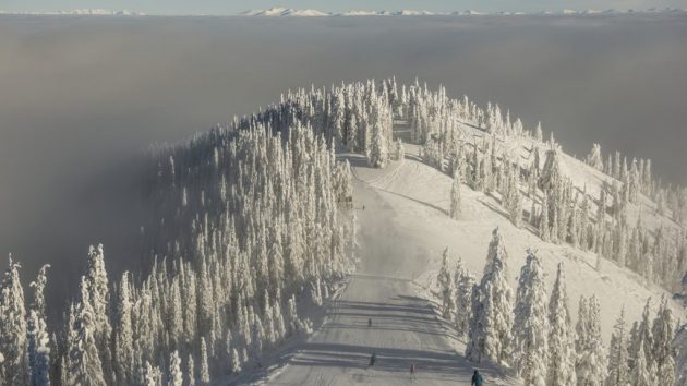 COVID Travel Advisory Update – Locals only at Big White Until February 5