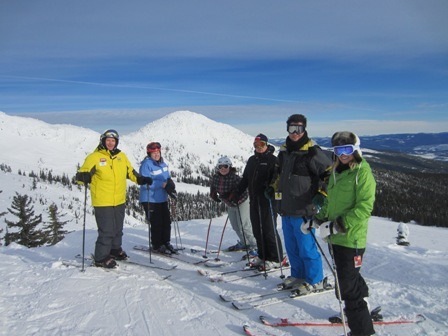 Free daily snow host tours