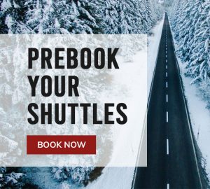 Pre-Book your shuttle