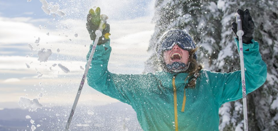 Big White Ski Resort, Andrew Jay