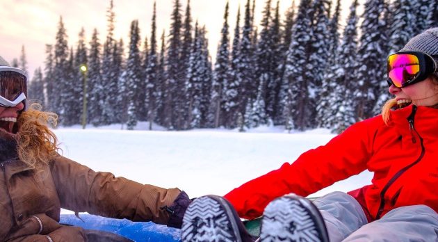 Why kids (and parents) will love Big White!