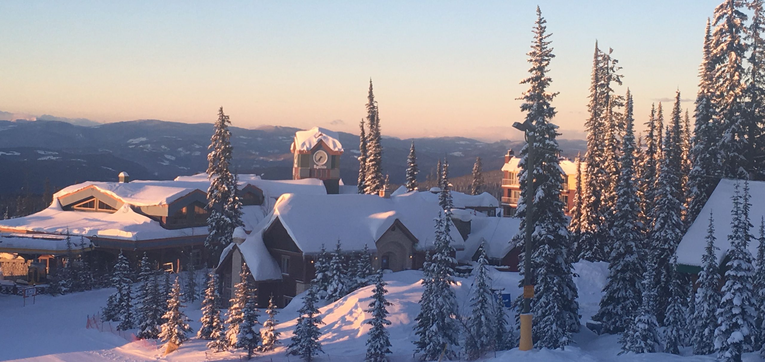 Village of Big White