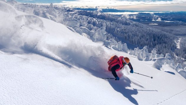 What to know about skiing at Big White