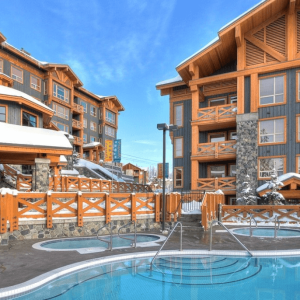 Big White Stonegate Resort Ski Deal
