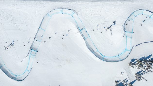 What to do in March at Big White