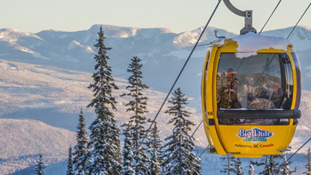 9 exciting new things happening at Big White