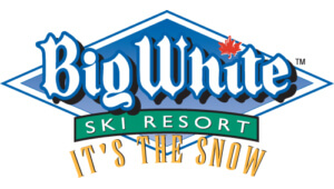 big white logo