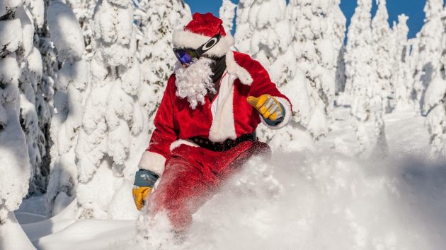 Everything you need to know about Christmas at Big White
