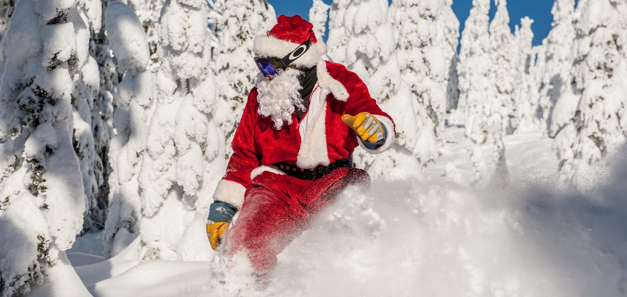 Everything you need to know about Christmas at Big White Stonebridge